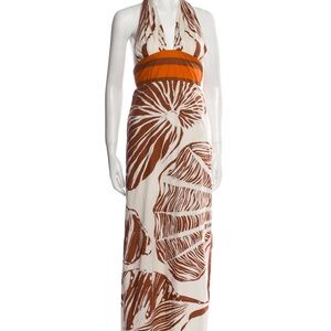 Johanna Ortiz Una Concha En El Mar Dress for Resort Wear